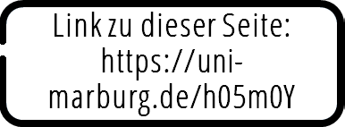 Link zu dieser Seite: https://uni-marburg.de/h05m0Y
