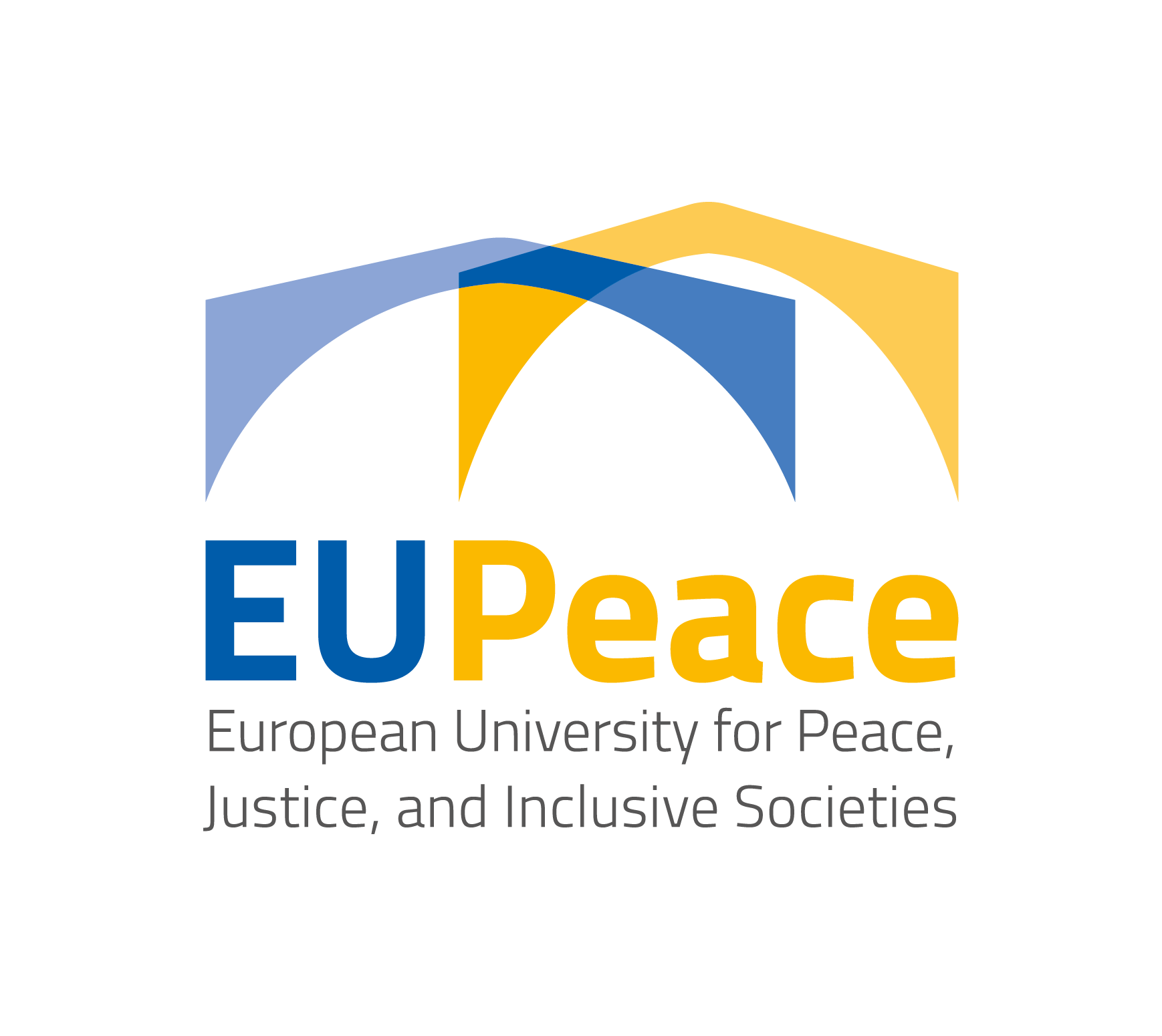 EUPeace logo